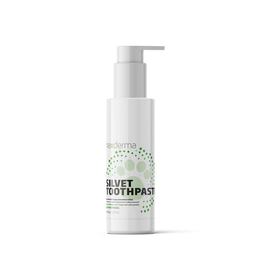 Nexderma Silvet Toothpaste