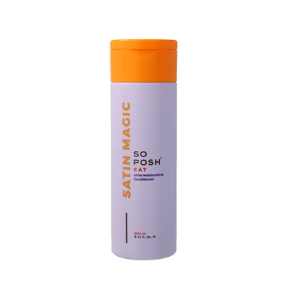 Satin Magic Conditioner (Moisturizing) - Cat