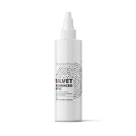 Nexderma Silvet Ear Cleanser