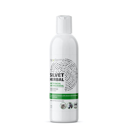 Nexderma Silvet Herbal Shampoo