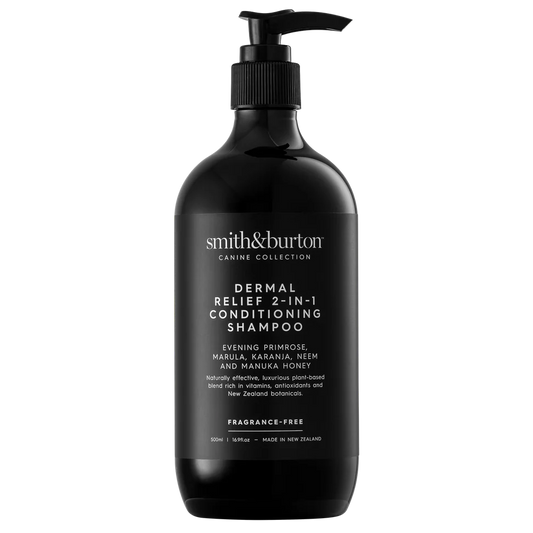 Smith&Burton Dermal Relief 2-in-1 Conditioning Shampoo