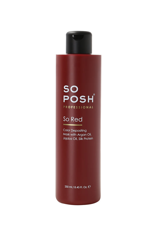 So Red Color Depositing Mask Conditioner