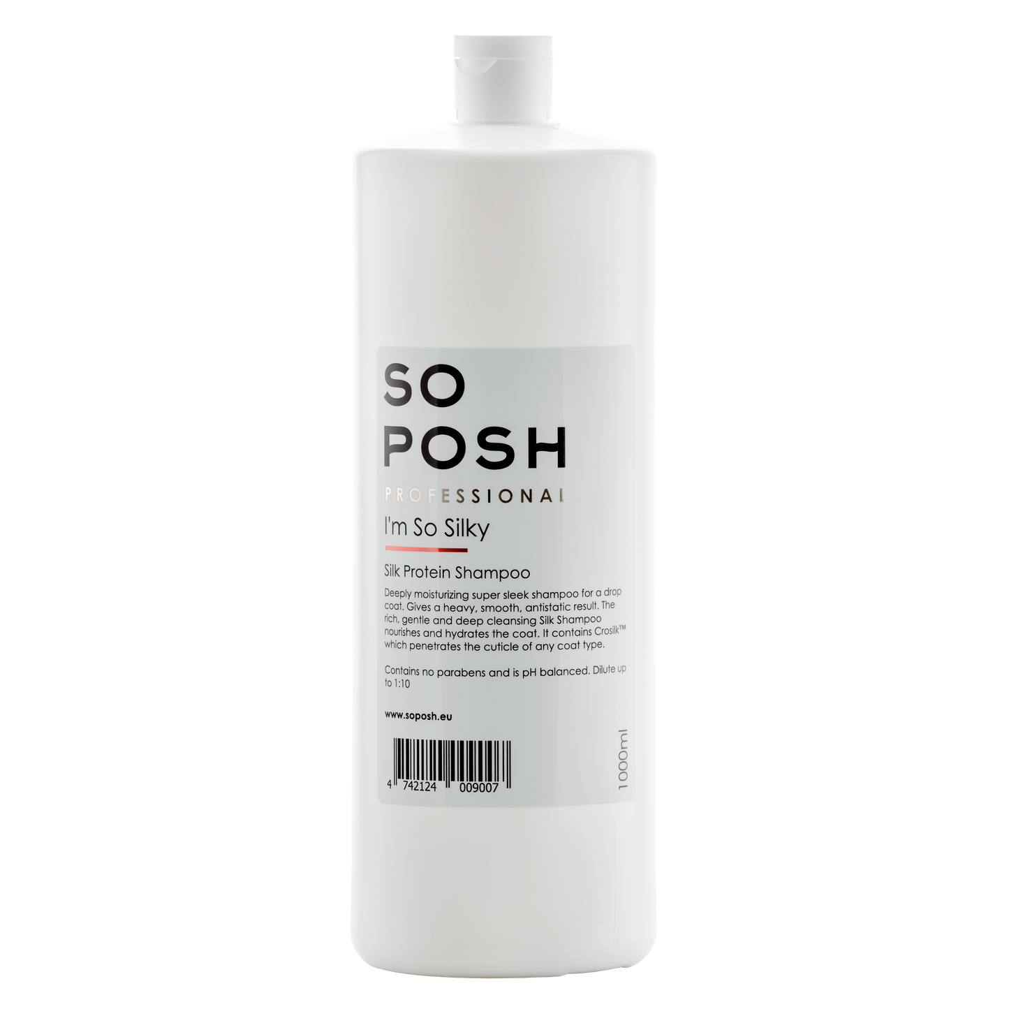 Im So Silky (Silk Protein Shampoo)