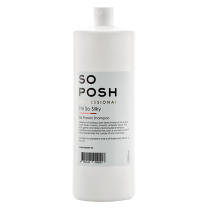Im So Silky (Silk Protein Shampoo)