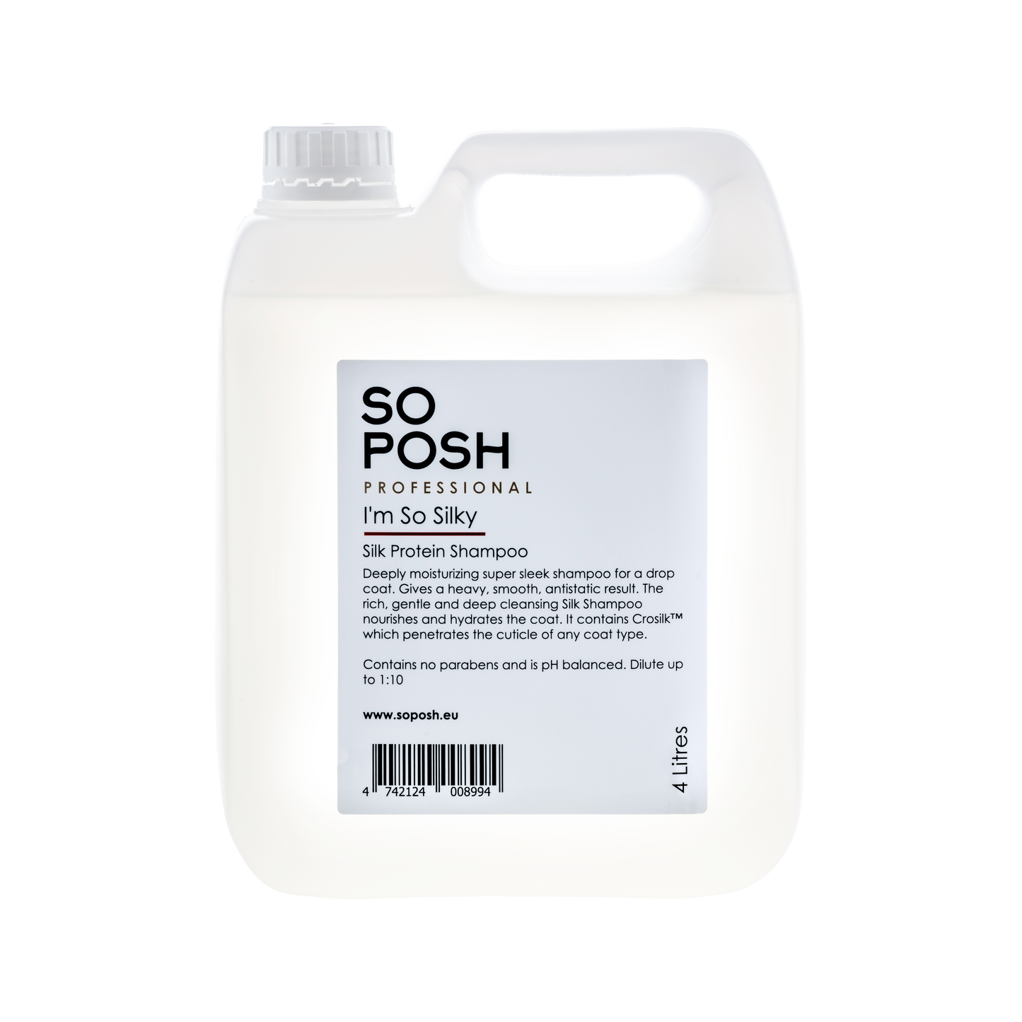 Im So Silky (Silk Protein Shampoo)