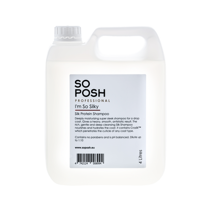 Im So Silky (Silk Protein Shampoo)