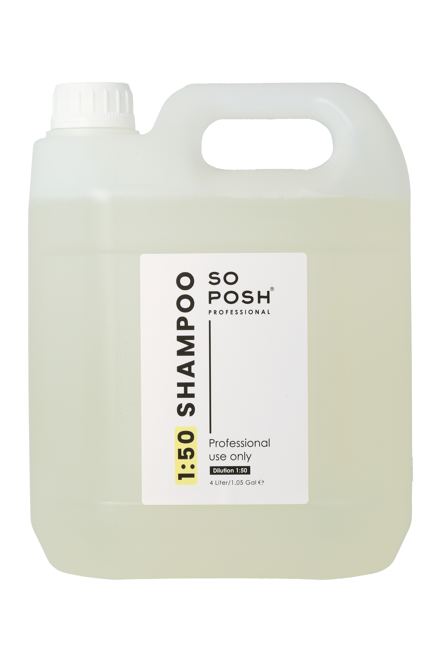 1:50 Shampoo