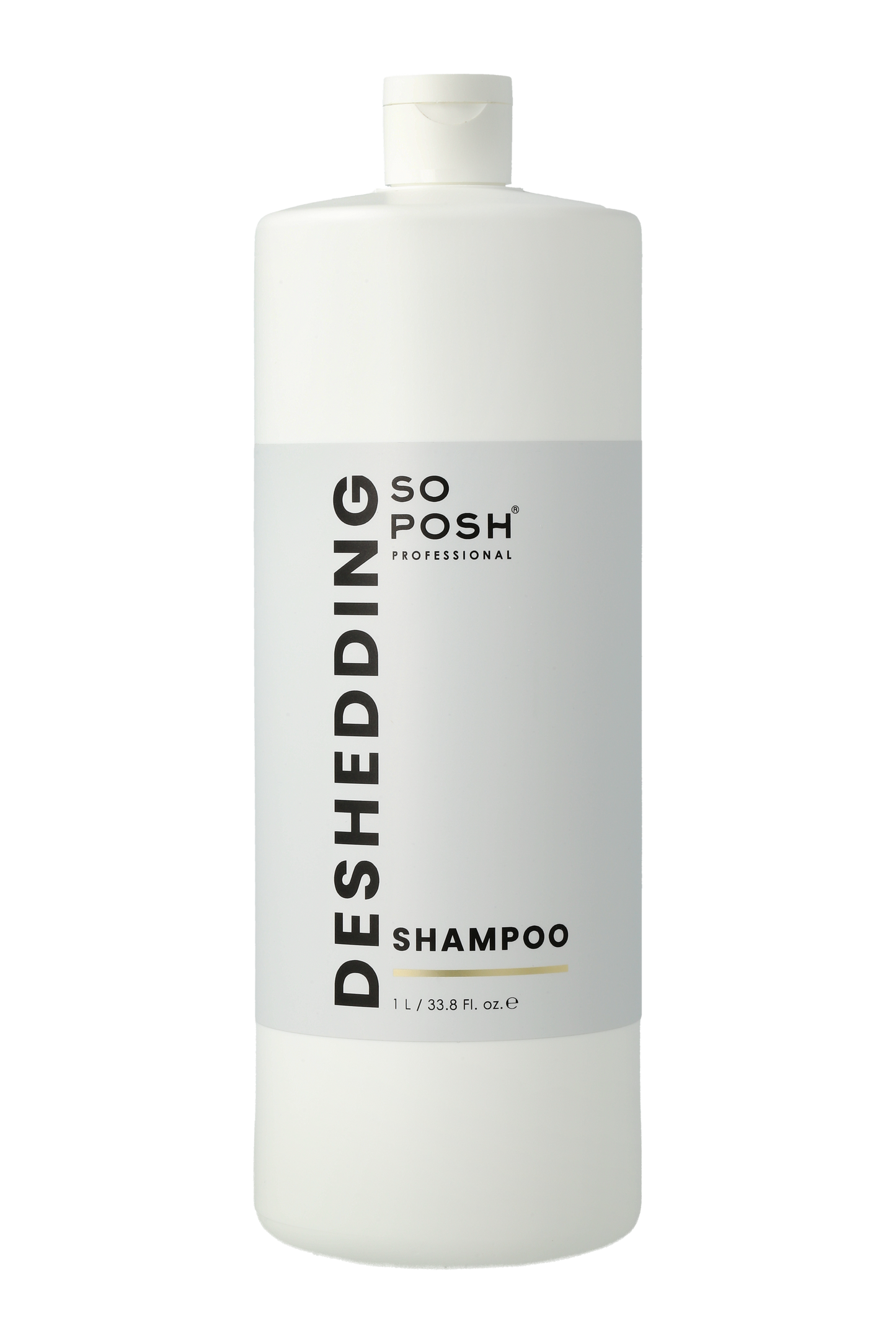 Deshedding Shampoo