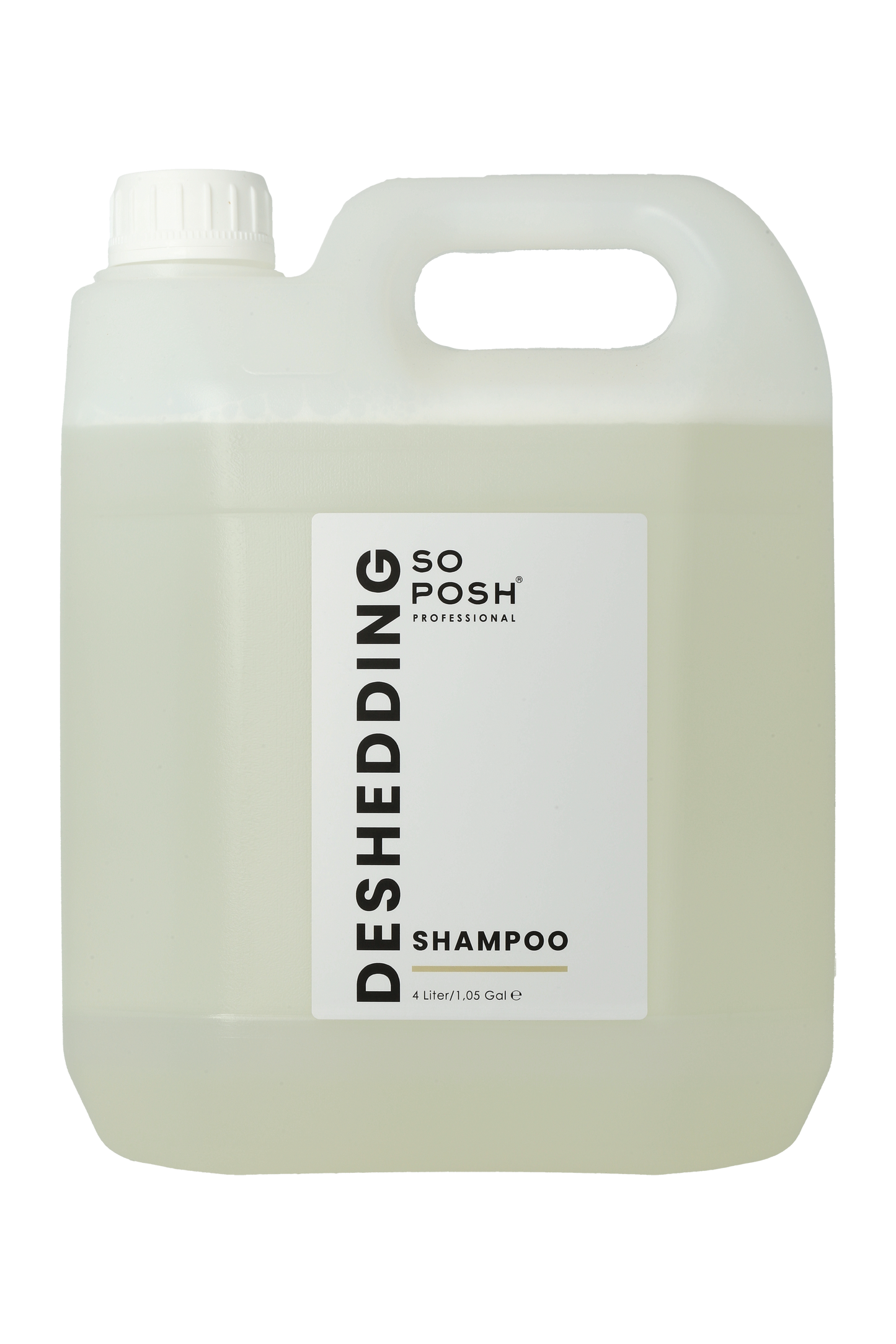 Deshedding Shampoo