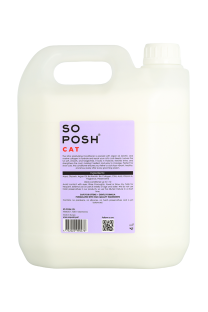 Satin Magic Conditioner (Moisturizing) - Cat