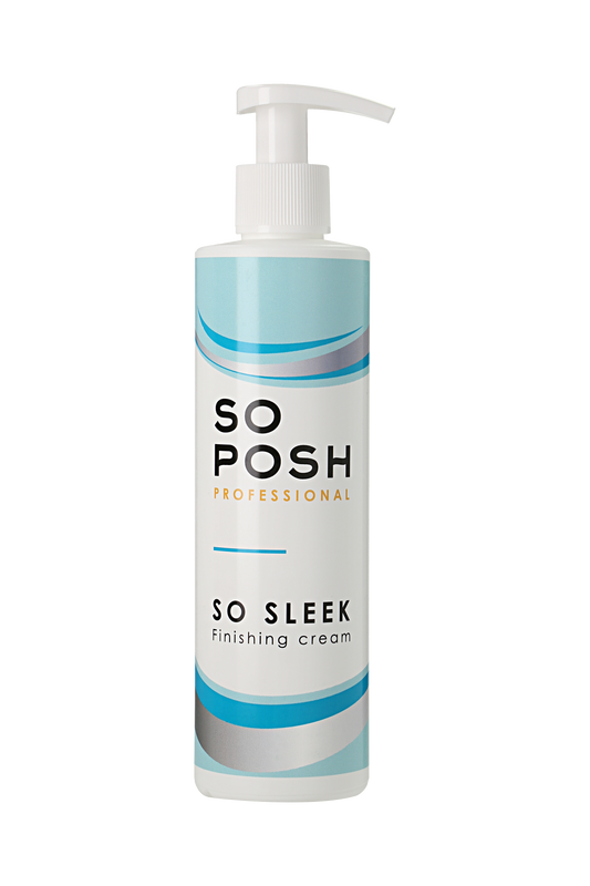 So Sleek - finishing smoothing cream