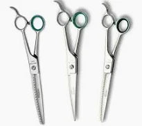 Geib Shears Super Gator Lefty Thinner