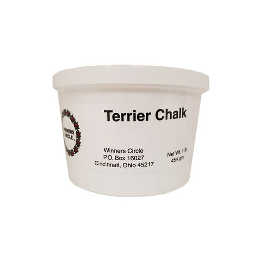 Winners Circle Terrier Chalk