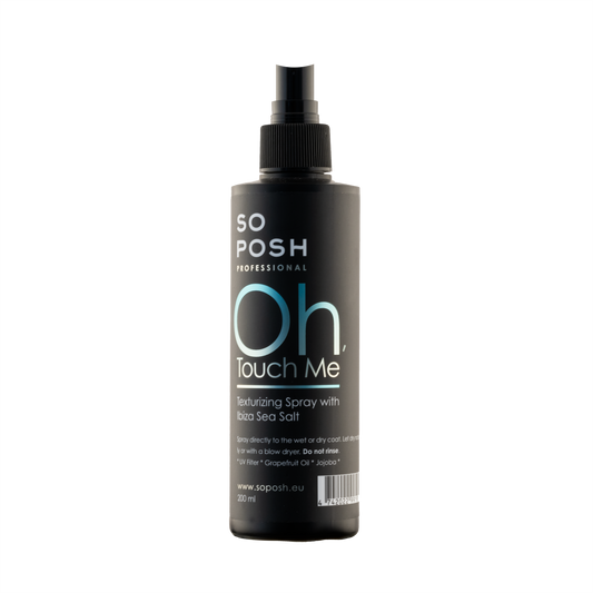 Oh, touch Me- Texturizing Spray