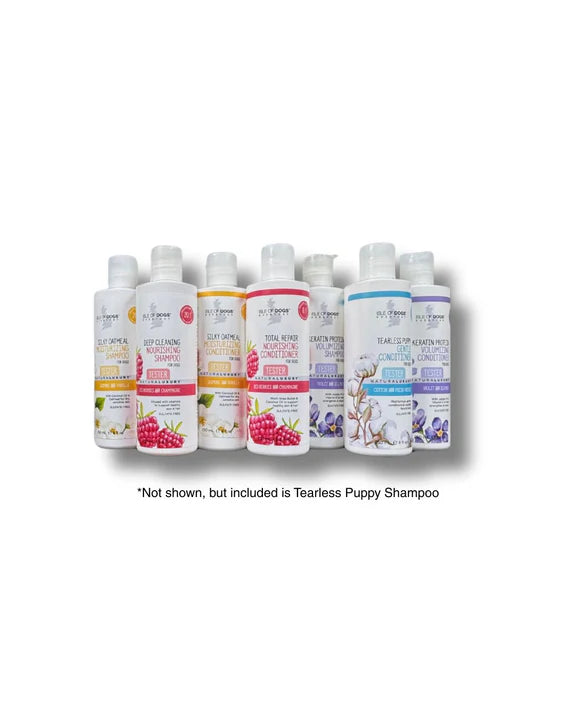 Everyday NaturaLuxury - Trial Kit