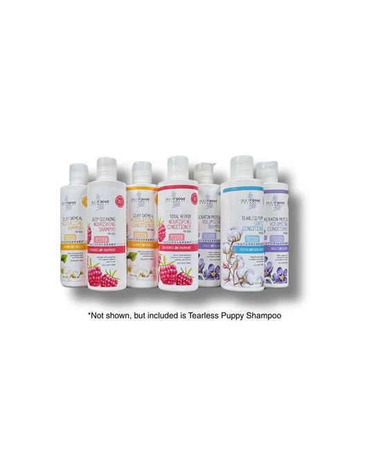 Everyday NaturaLuxury - Trial Kit