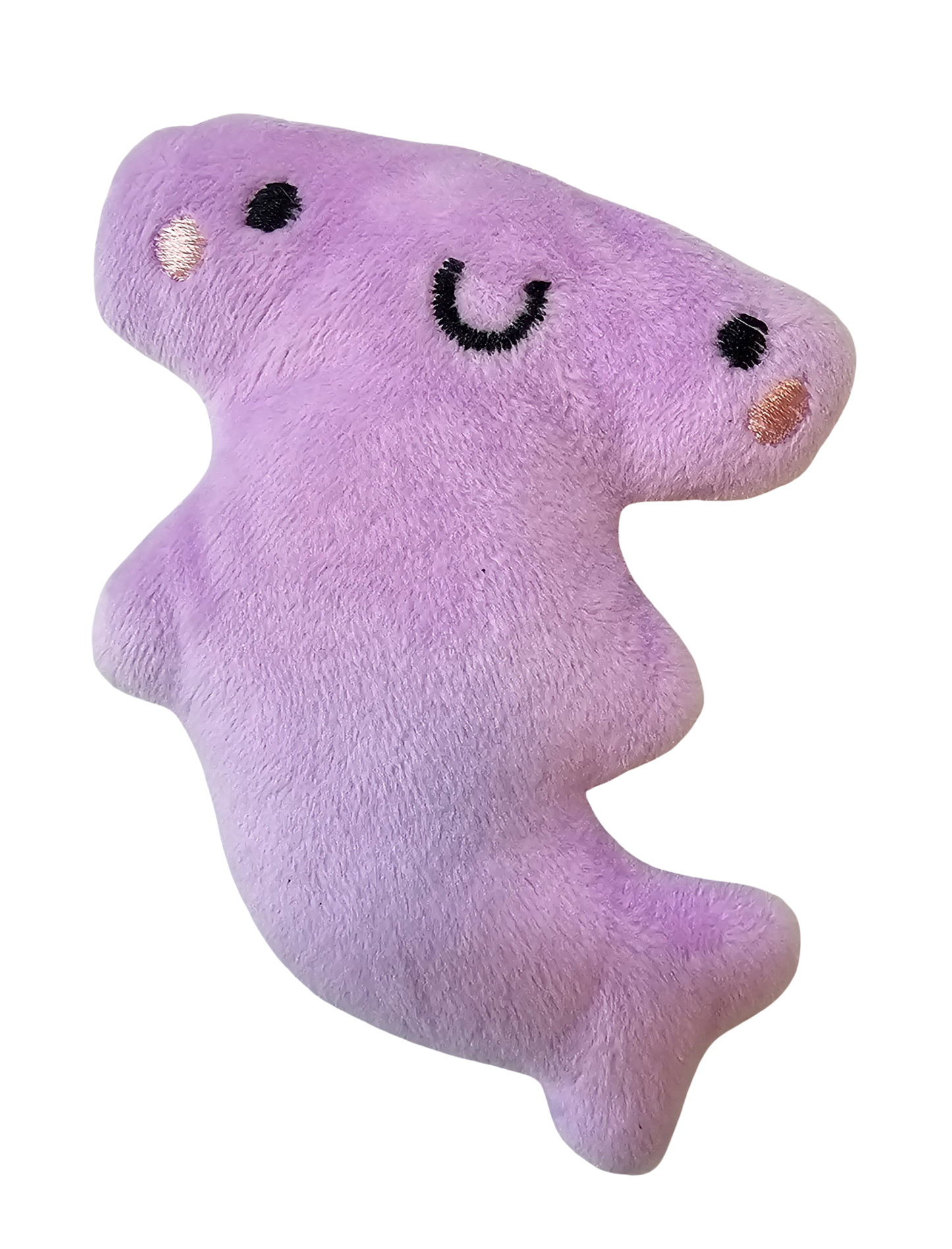 Small Dog Toy Ocean Theme