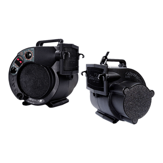 Double K Challengair 560 Advanced Cage Dryer