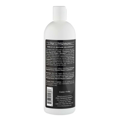 Chris Christensen Diamond Series Miracle Repair Shampoo