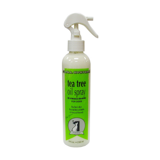 #1 All Systems Tea Tree Oil Spray