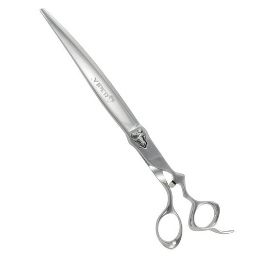 Kenchii Viper™ | 9.0" Curved Shears