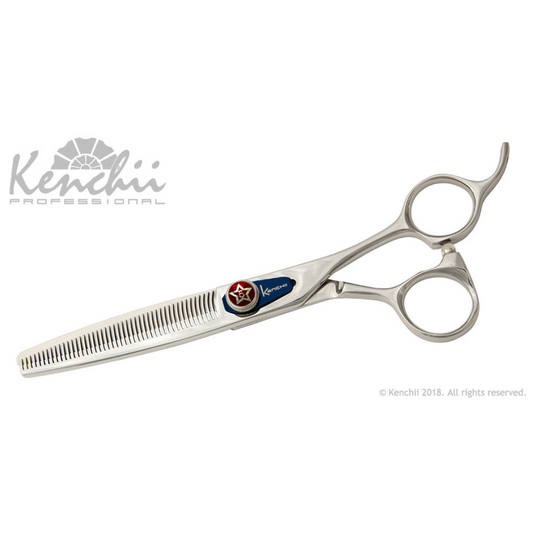 Kenchii Five Star™ | Offset - 46-tooth Thinner - 6.5"