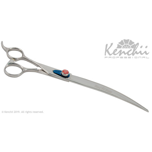 Kenchii Five Star™ | Offset - 9.0" Curved | Lefty