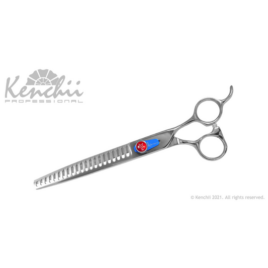 Kenchii Five Star™ | Offset - 21-Tooth Blender - 7.5"