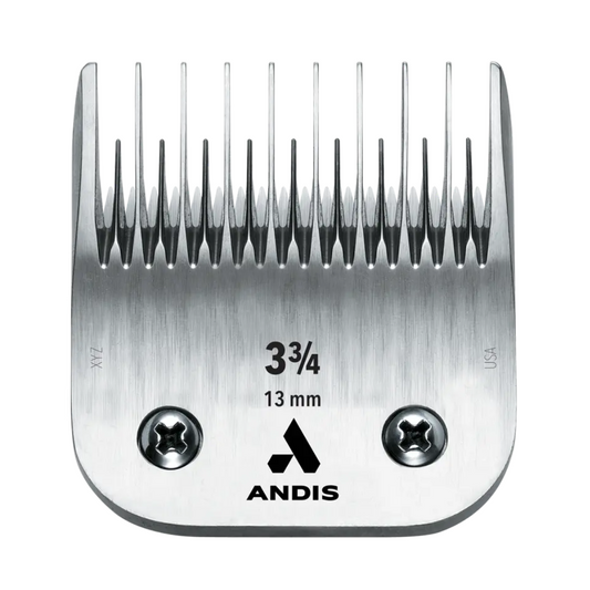 Andis UltraEdge® Detachable Blade, Size 3 3/4 Skip Tooth