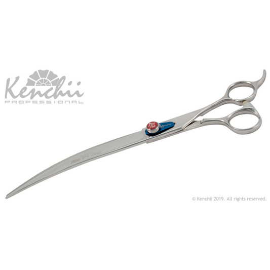Kenchii Five Star™ | Offset - 9.0" Curved Shear
