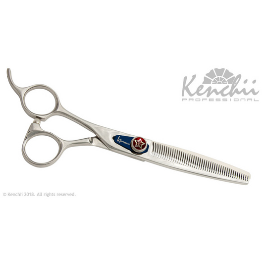 Kenchii Five Star™ | Offset 46-tooth Thinner - 6.5" | Lefty