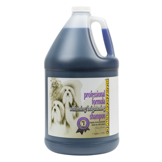 #1 All Systems Professional Formula Whitening/Brightening Shampoo