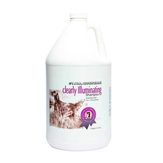 #1 All Systems Clearly Illuminating Shampoo