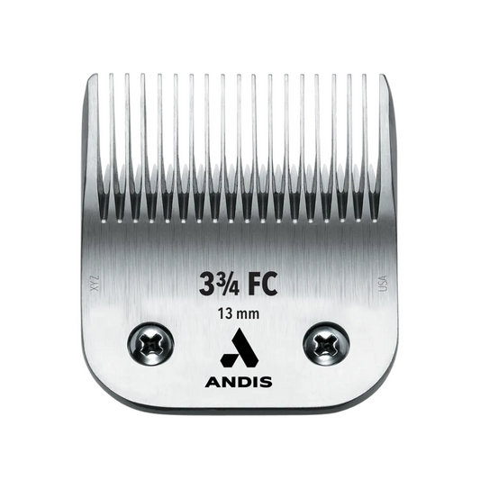 Andis UltraEdge® Detachable Blade, Size 3 3/4FC
