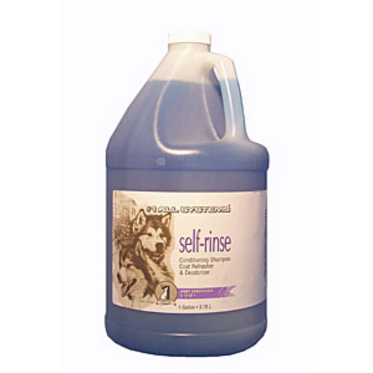 #1 All Systems Self-Rinse Conditioning Shampoo and Coat Refresher