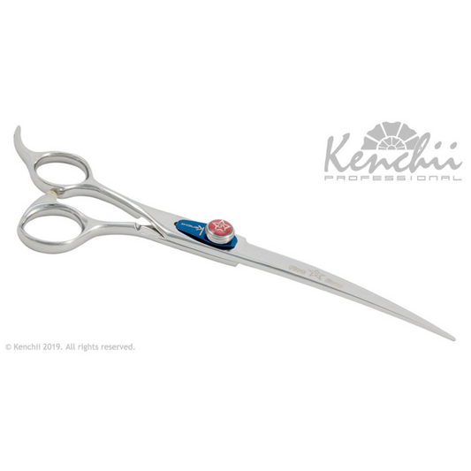 Kenchii Five Star™ | Offset - 7.0" Curved | Lefty