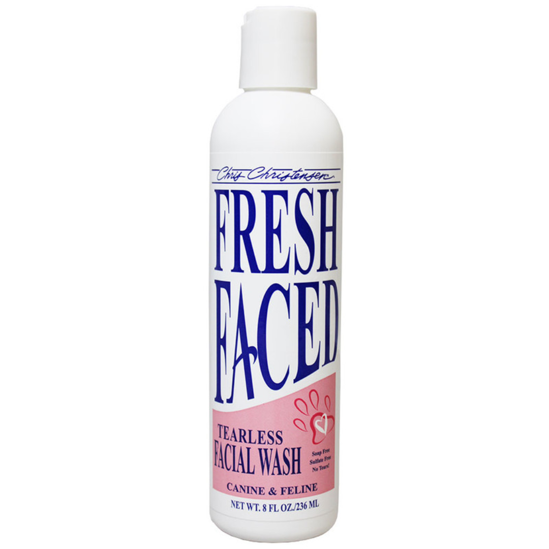 Chris Christensen Fresh Faced Tearless Facial Wash