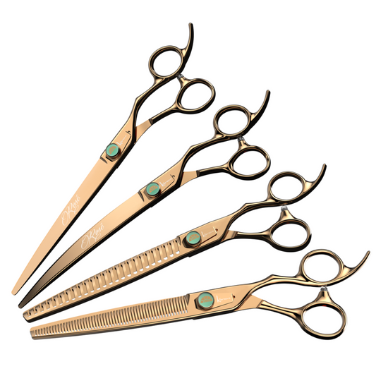 Kenchii Rosé™ | Line of Shears - Right-Handed