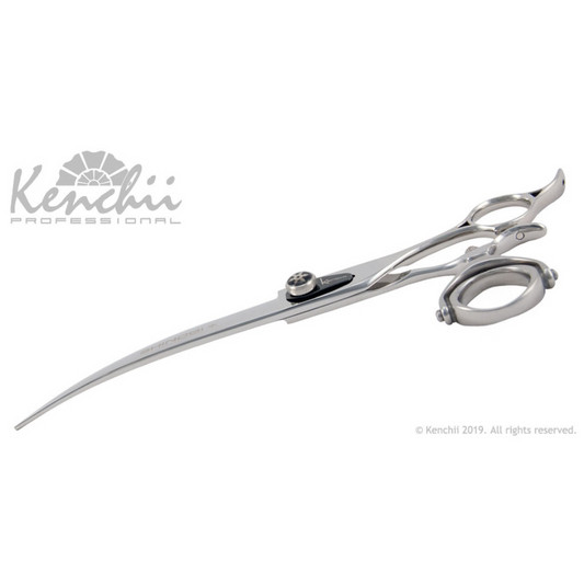 Kenchii Shinobi™ | Double Swivel - 8.0" Curved