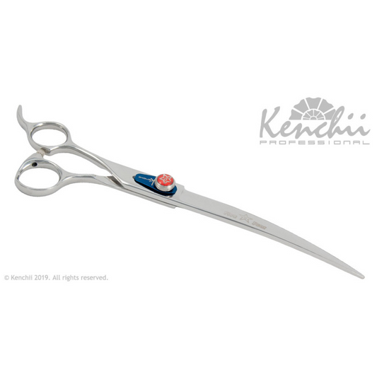 Kenchii Five Star™ | Offset - 8.0" Curved | Lefty