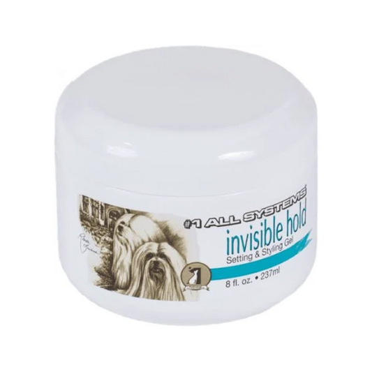 #1 All Systems Invisible Hold Styling Gel
