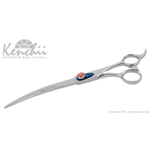Kenchii Five Star™ | Offset - 8.0" Curved Shear