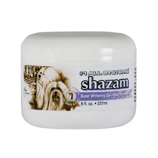#1 All Systems Shazam Whitening Gel