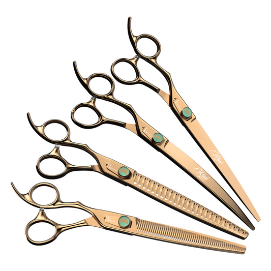 Kenchii Rosé™ | Line of Shears - Left-Handed