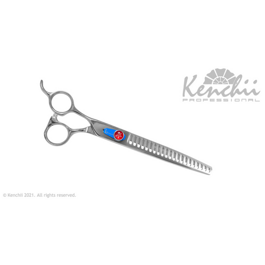 Kenchii Five Star™ | Offset - 21-Tooth Blender - 7.5" | Lefty