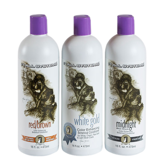 #1 All Systems Color Enhancing Botanical Conditioner
