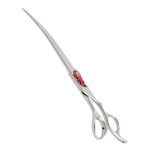 Kenchii Flame™ | 8.0" Curved Shears