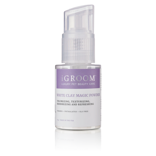 White Clay Magic Powder