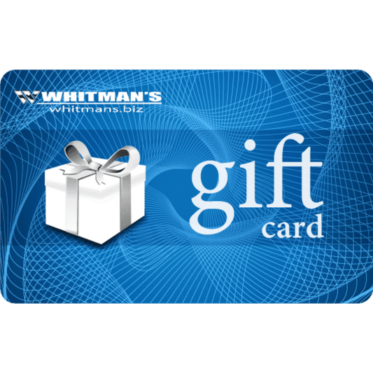 Whitman's Gift Card