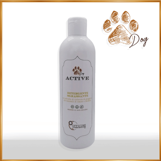 Active Officine Cosmeceutiche Dog Degreasing Cleanser